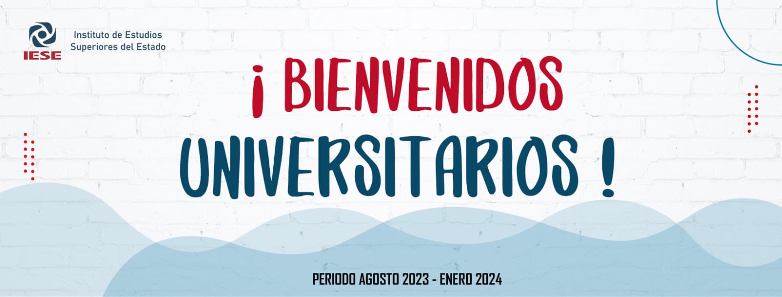 Bienvenidos
